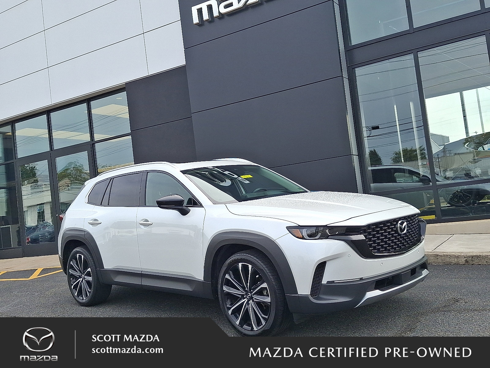 2023 Mazda CX-50 TURBO PREMIUM PLUS's photo