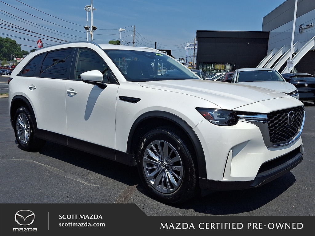 Used 2024 Mazda CX-90 3.3 Turbo Select SUV