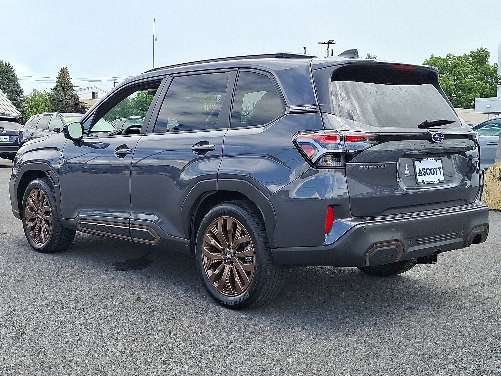 2025 Subaru Forester Sport photo 4