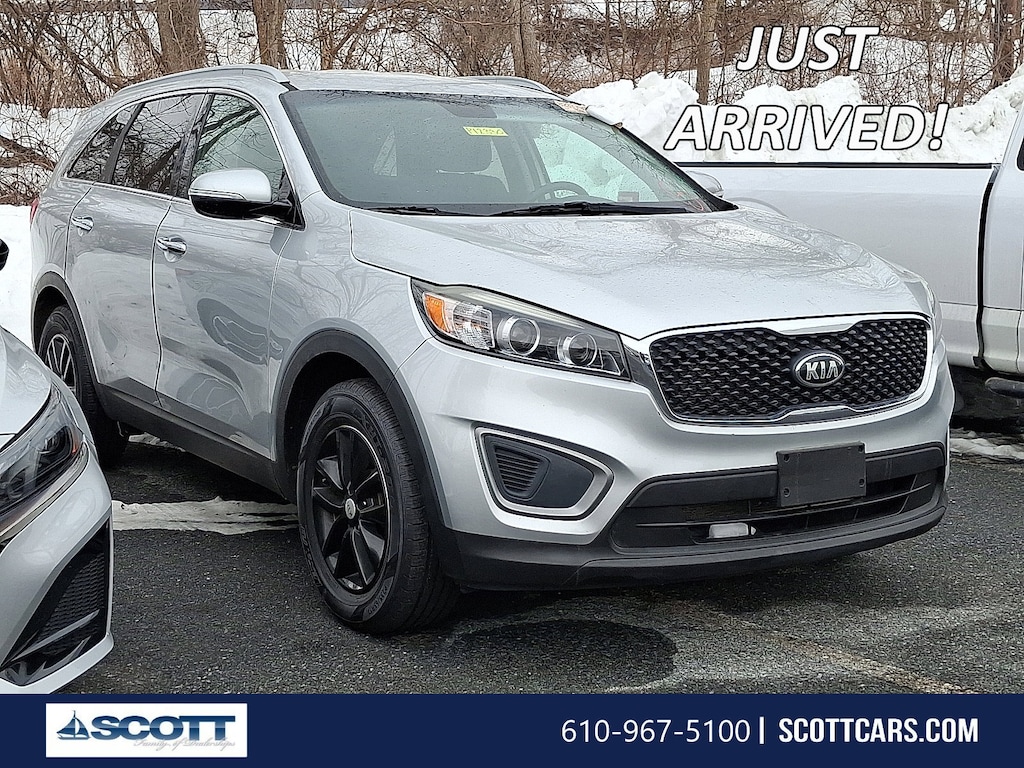 Used 2016 Kia Sorento 2.4L LX FWD SUV