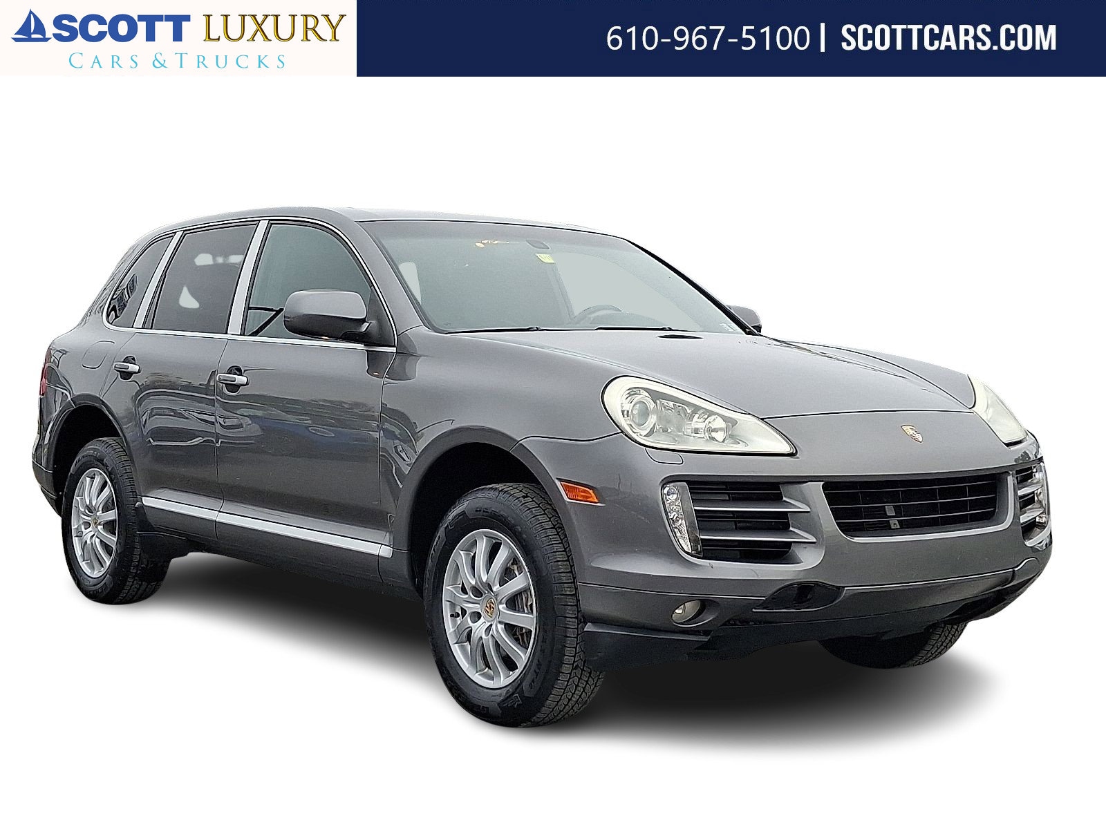 2009 Porsche Cayenne Base's photo