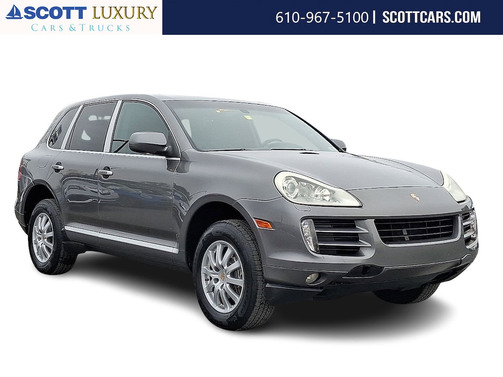 Used 2009 Porsche Cayenne Base SUV