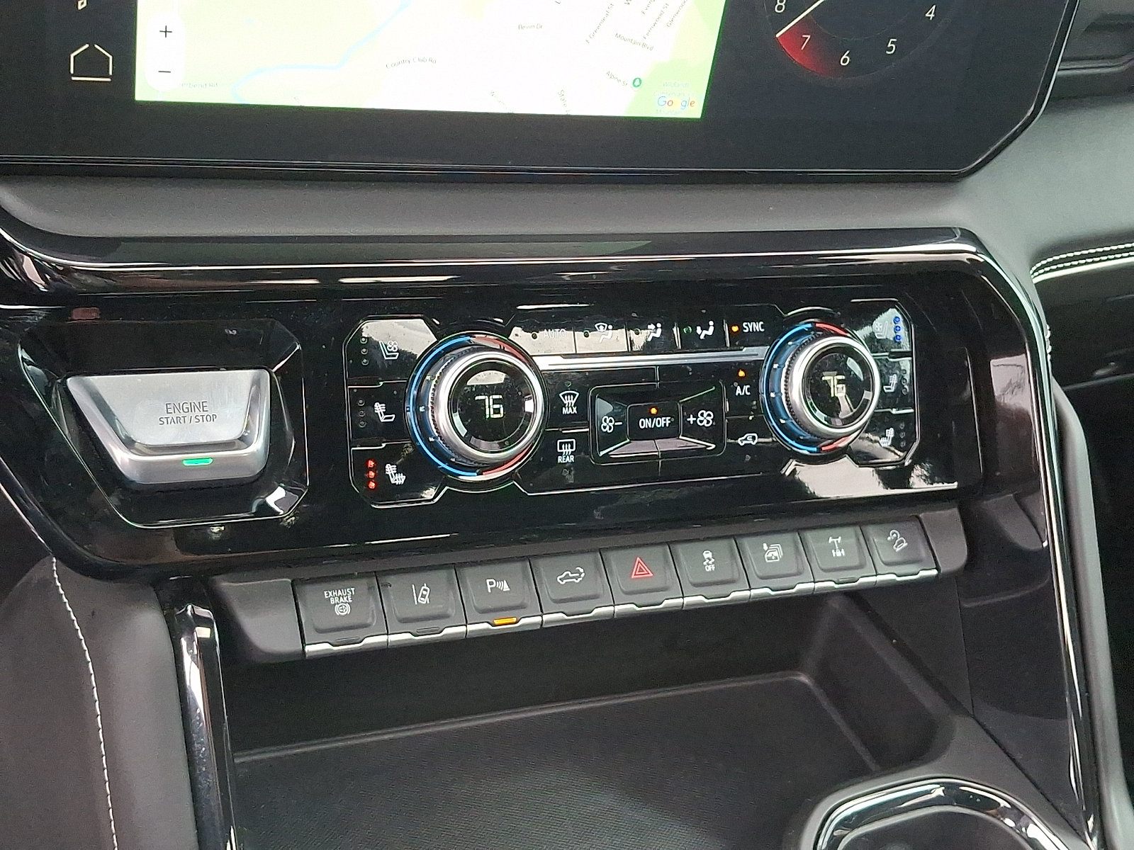 2025 GMC Sierra 2500HD AT4X - Photo 16