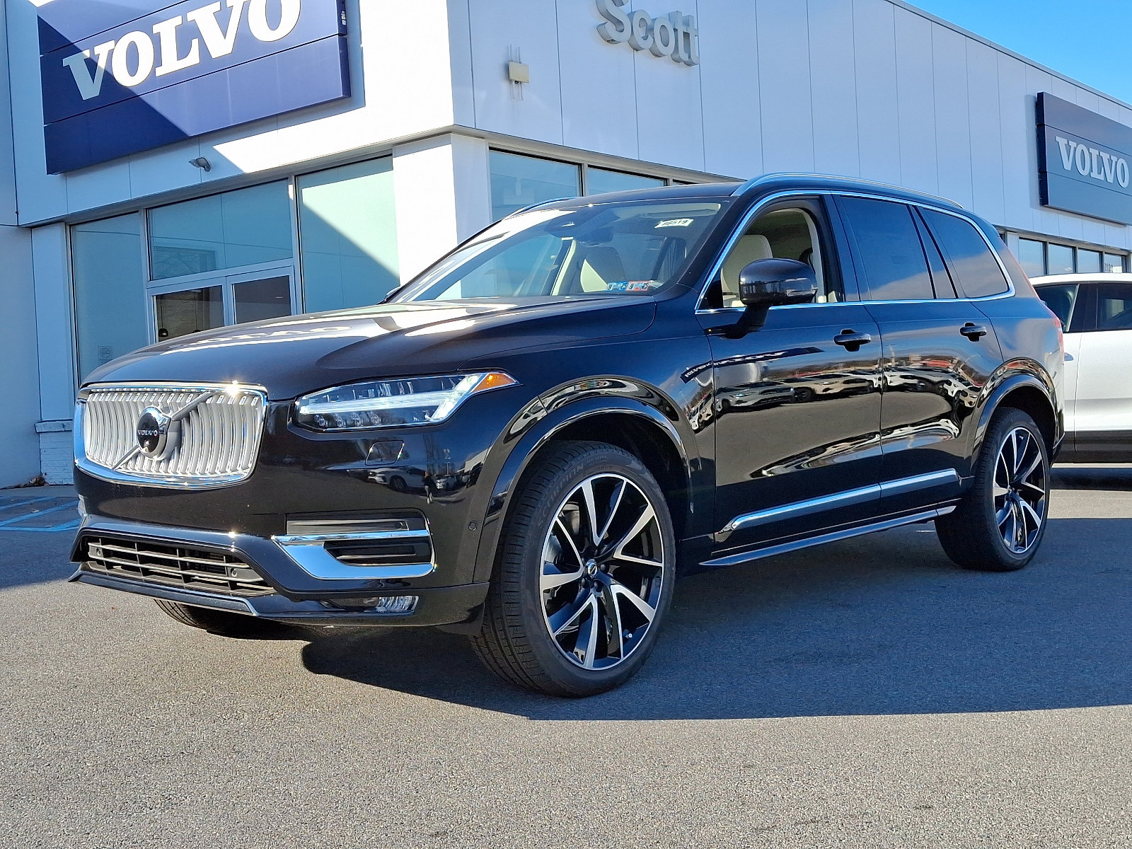 New 2025 Volvo XC90 For Sale at Scott Family of Dealerships