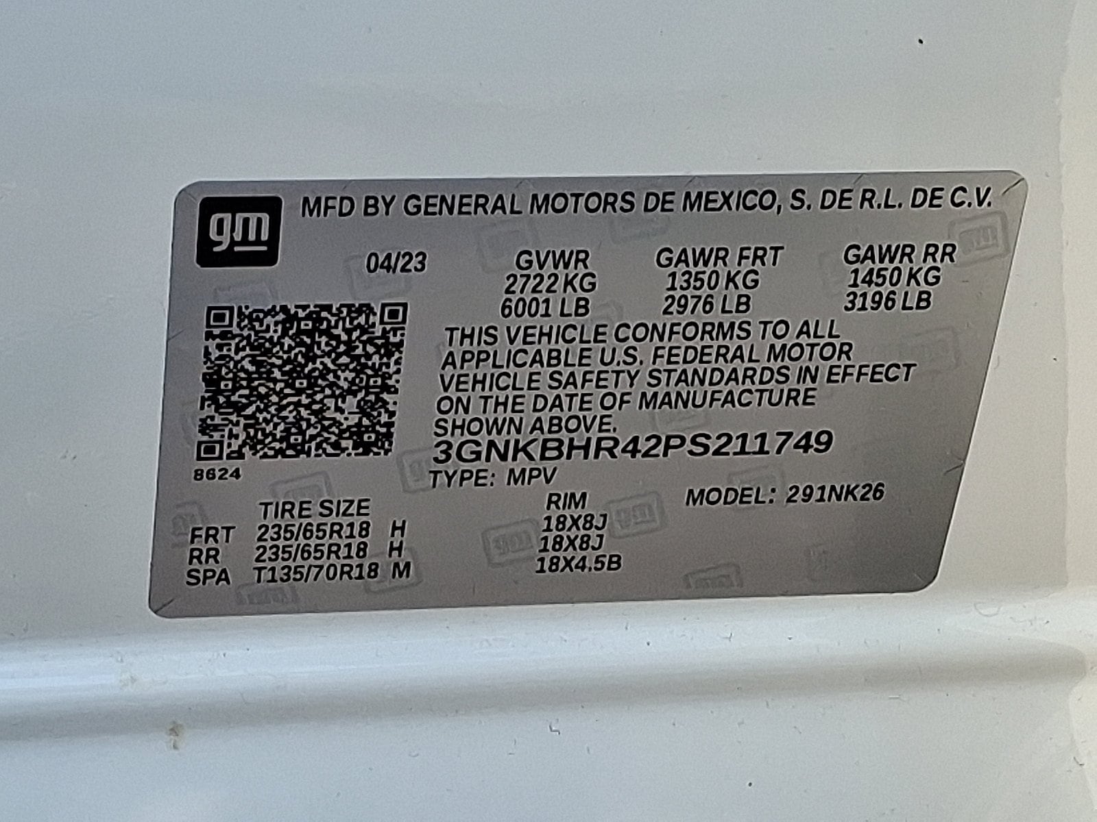2023 Chevrolet Blazer 2LT - Photo 24