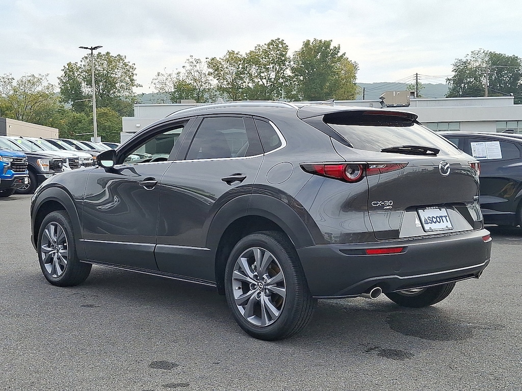 Used 2025 Mazda CX-30 2.5 S Premium Package SUV