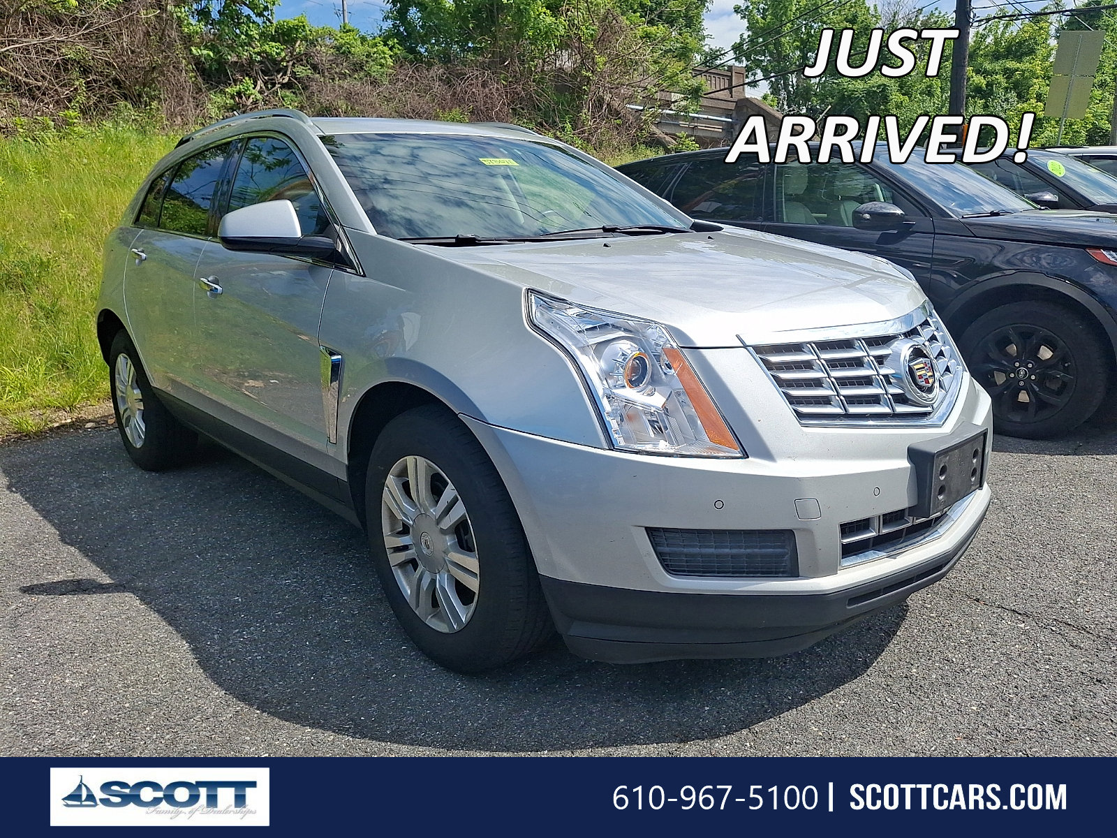 2015 Cadillac SRX AWD Luxury Collection's photo