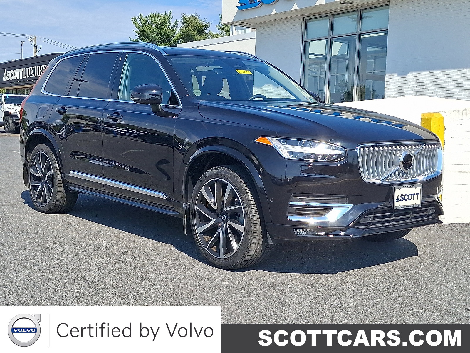 2024 Volvo XC90