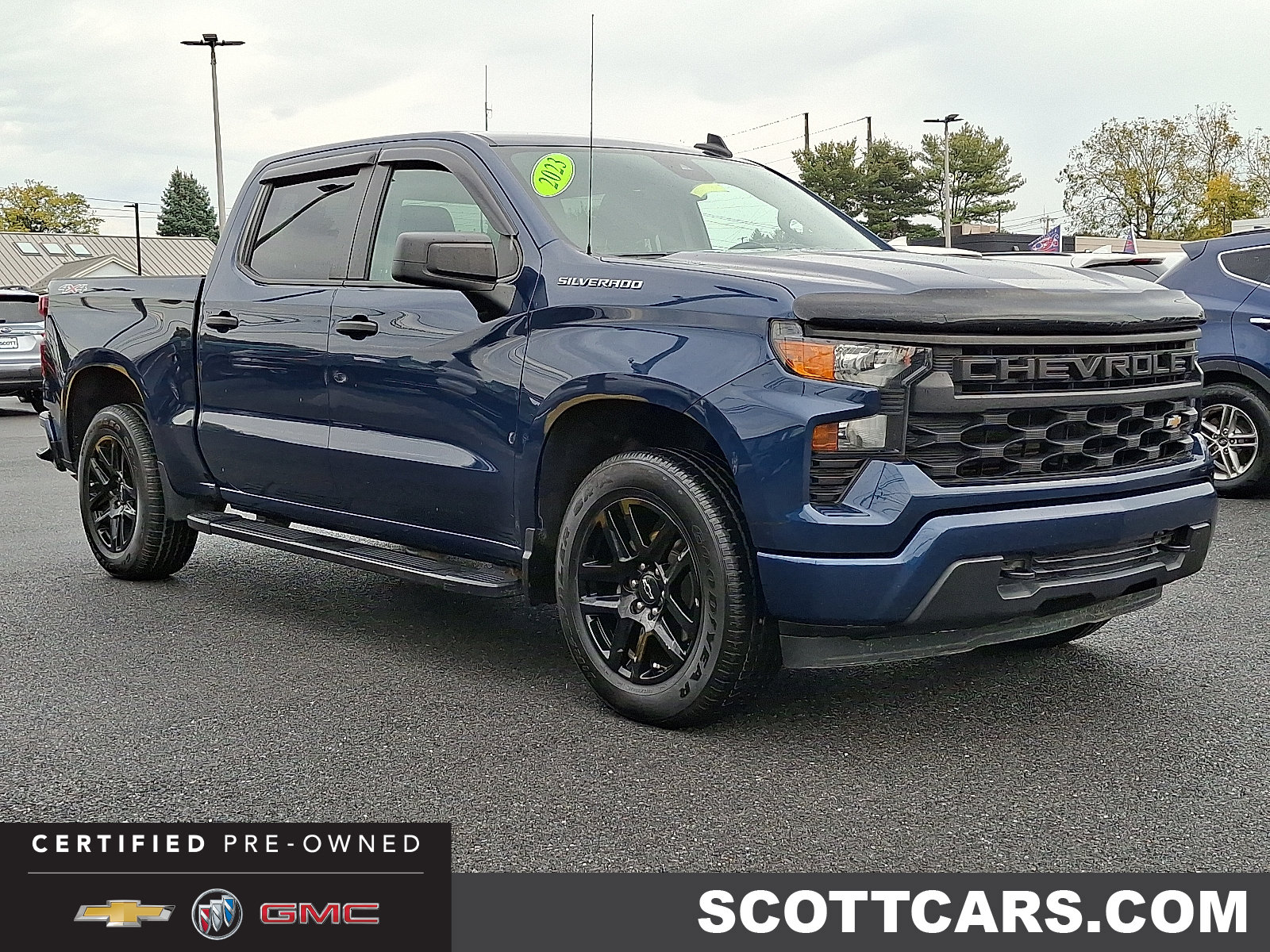2023 Chevrolet Silverado 1500