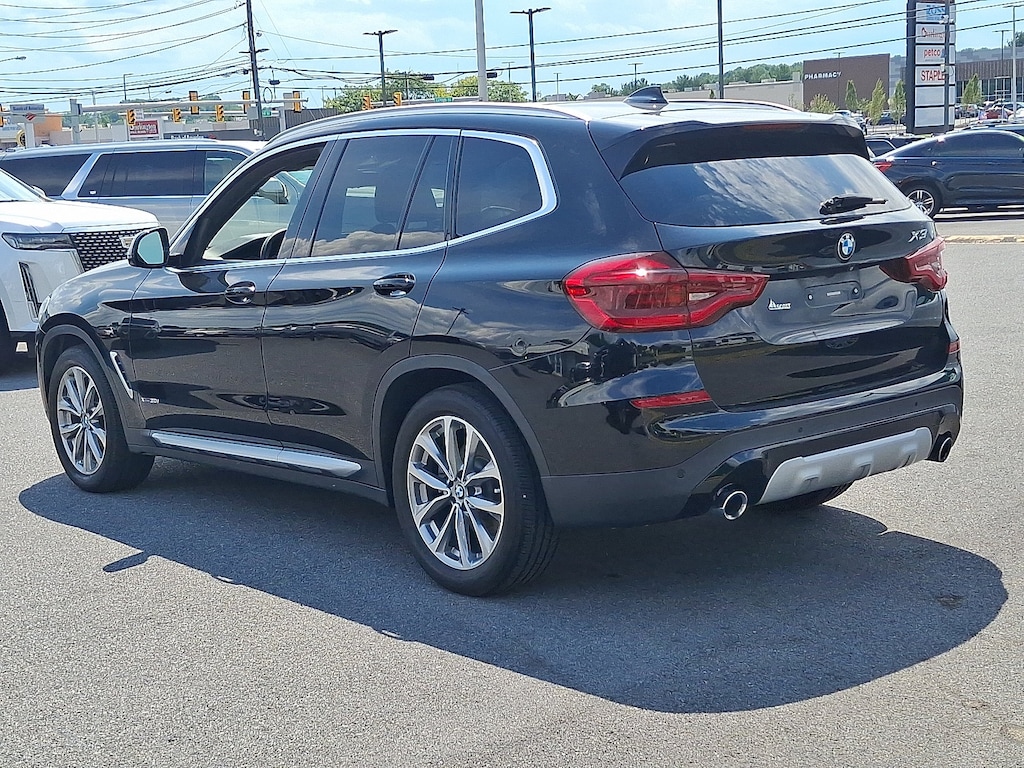 Used 2018 BMW X3 xDrive30i SUV