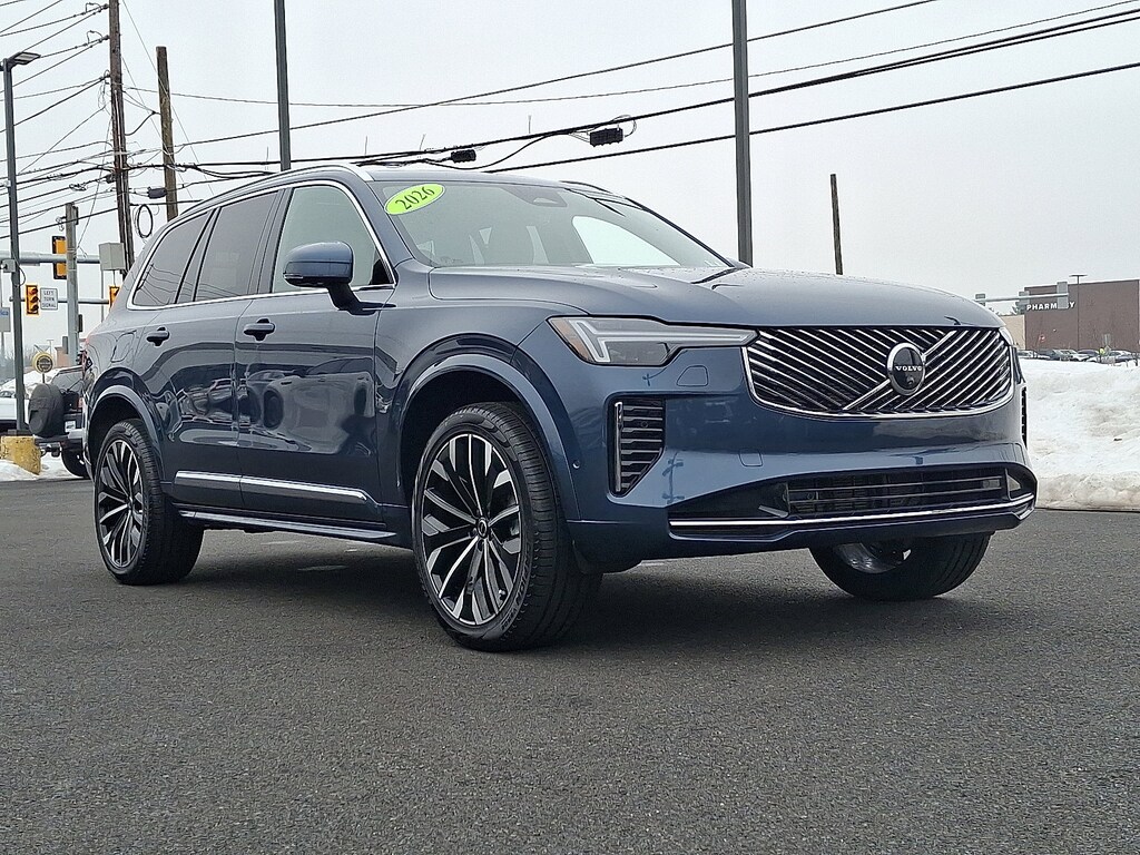 Used 2026 Volvo XC90 B6 Plus 7-Seater SUV