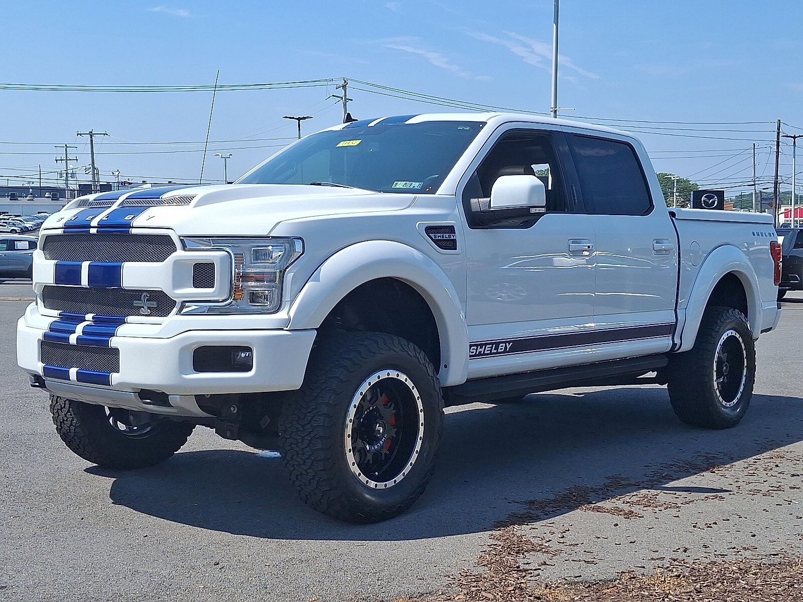 2019 Ford F-150 Lariat photo 3