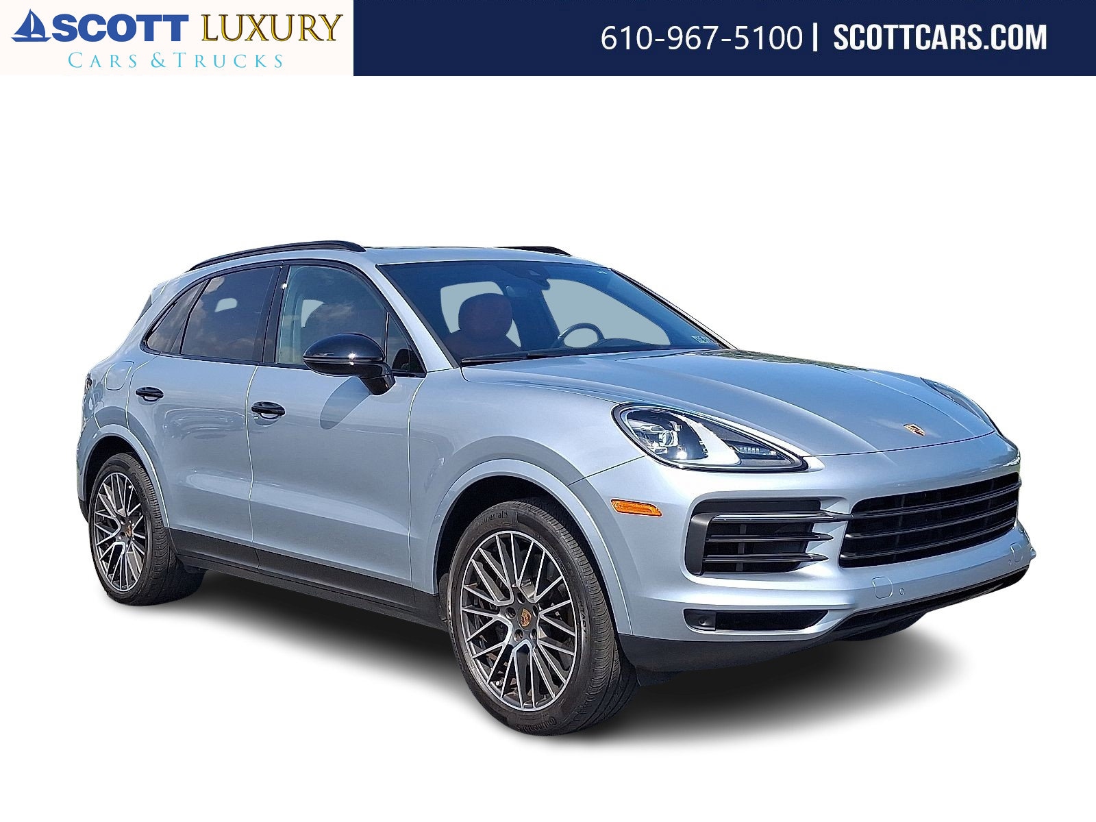 2023 Porsche Cayenne