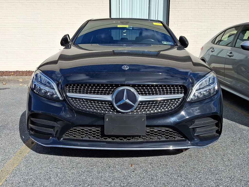 Used 2019 Mercedes-Benz C-Class C 300 4MATIC Sedan