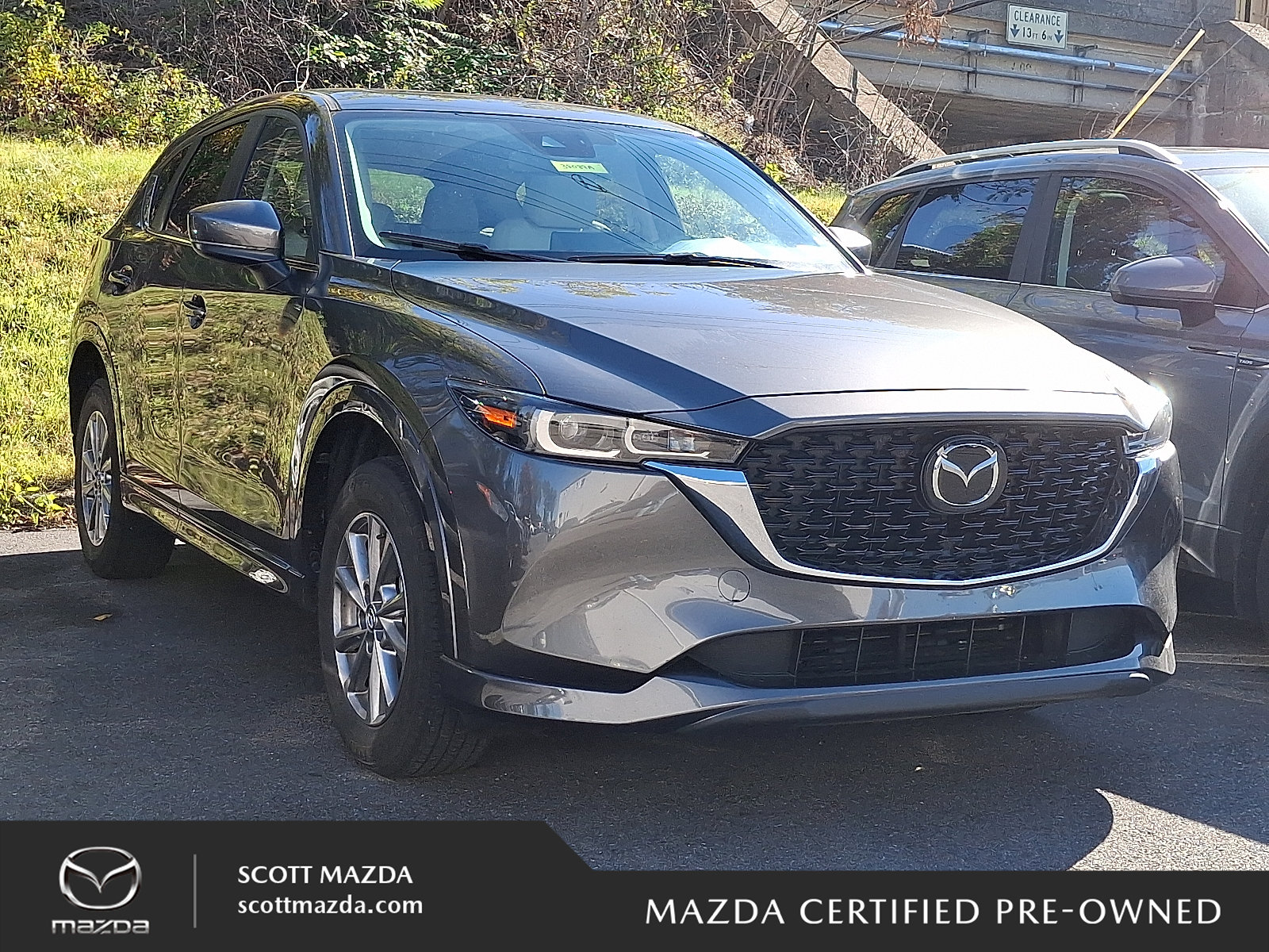 2024 Mazda CX-5