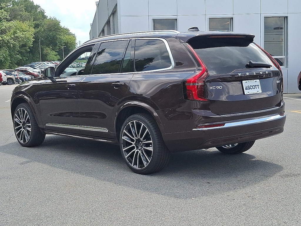 New 2026 Volvo XC90 B6 Plus 7-Seater SUV