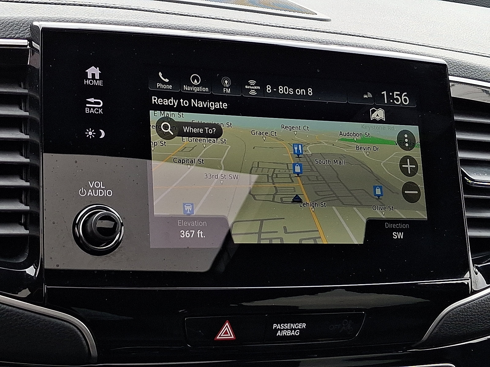 2025 Honda Passport Black Edition - Photo 24