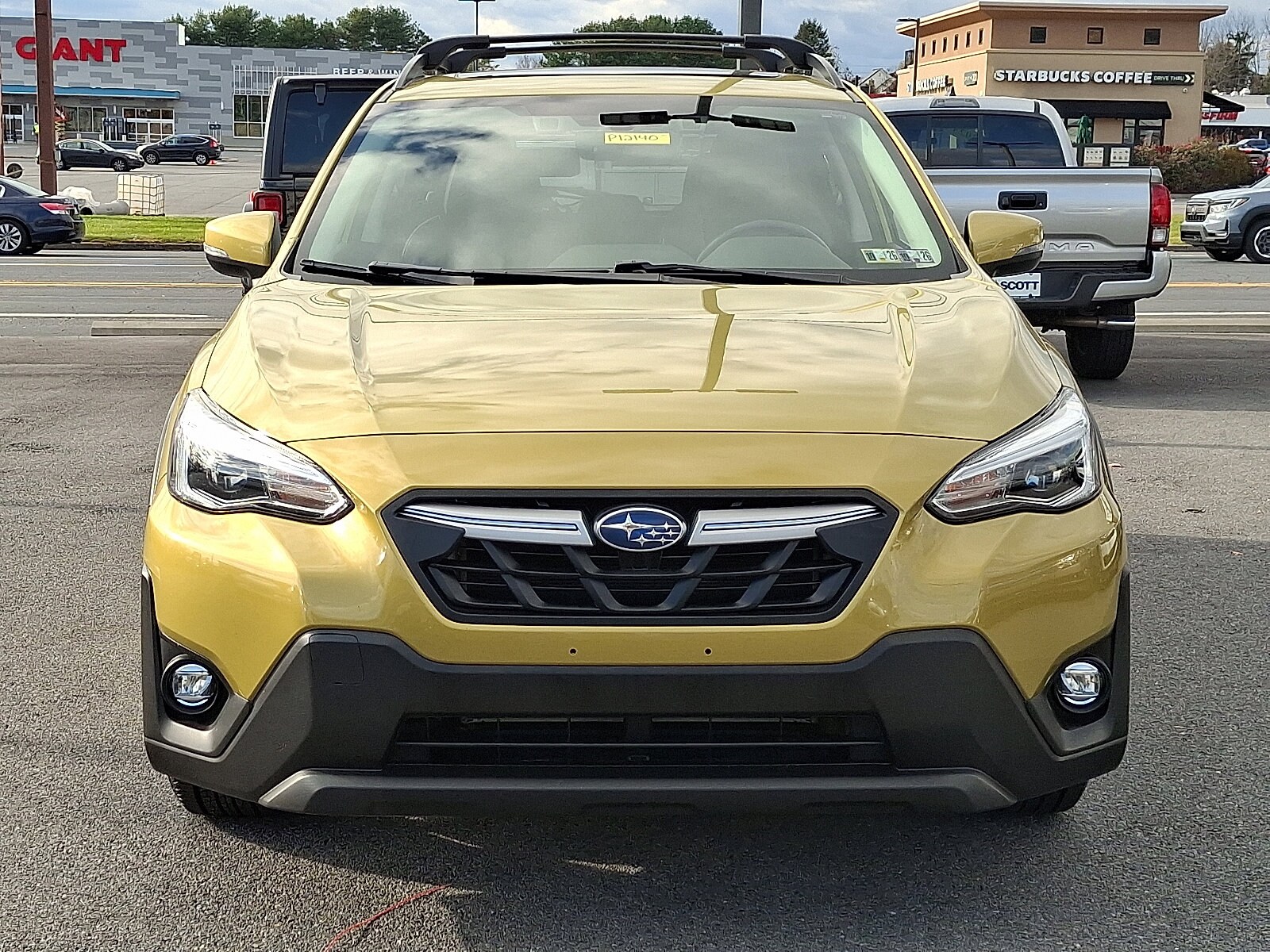 2023 Subaru Crosstrek Limited photo 2