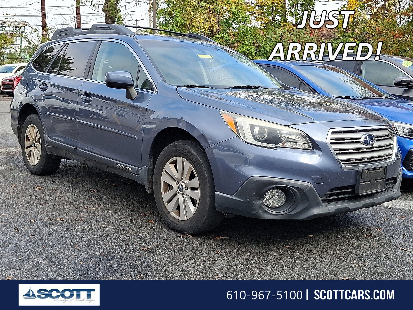 2015 Subaru Outback