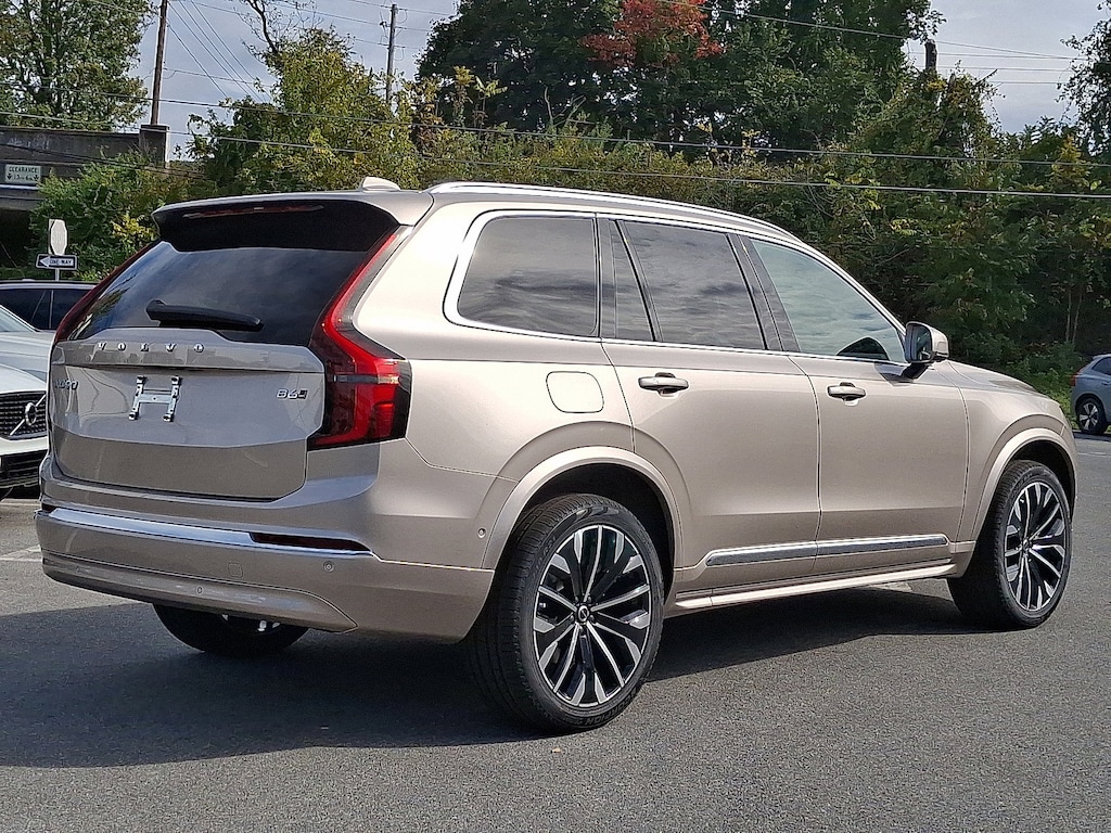 New 2026 Volvo XC90 B6 Plus 7-Seater SUV