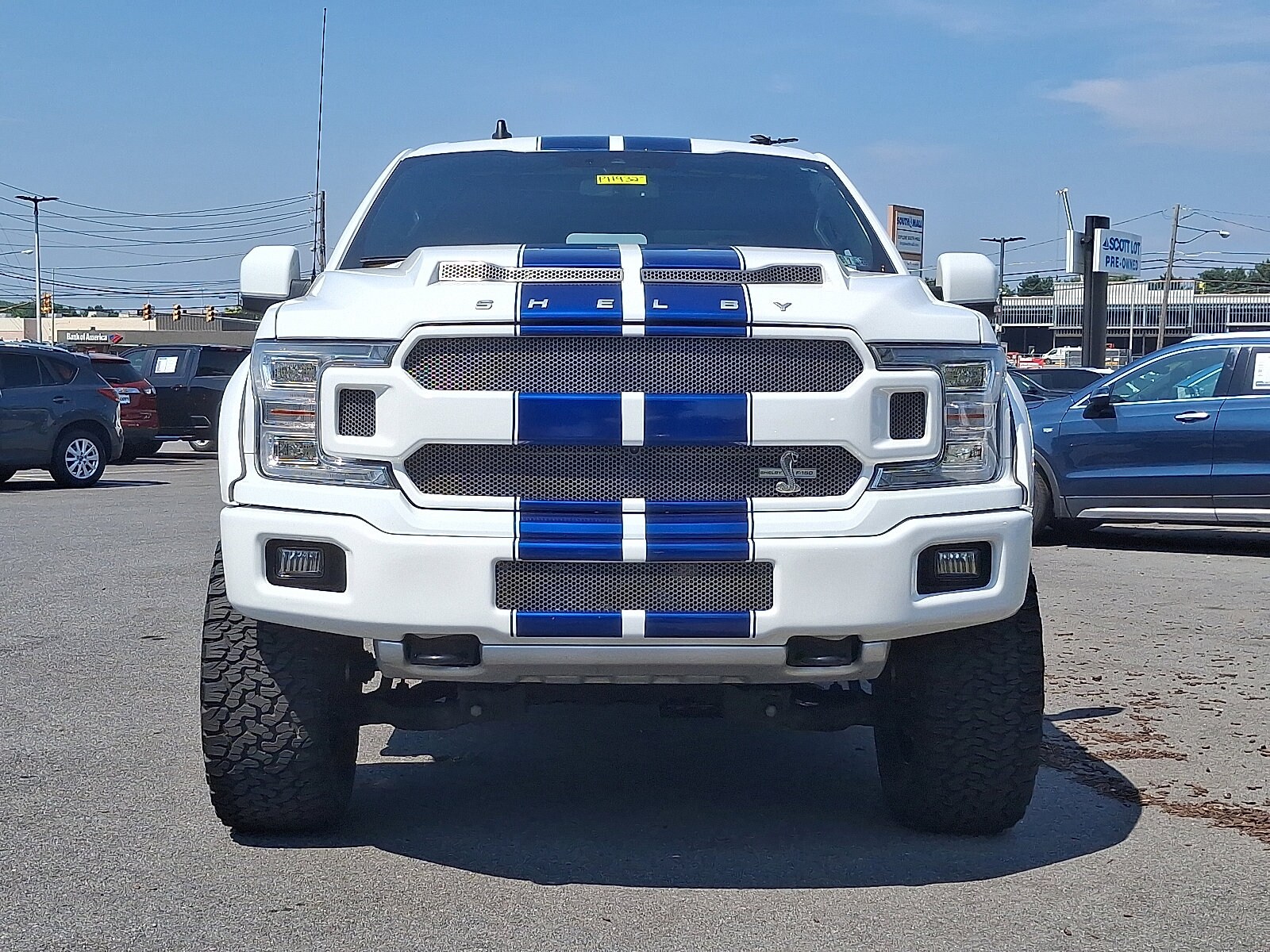 2019 Ford F-150 Lariat photo 2