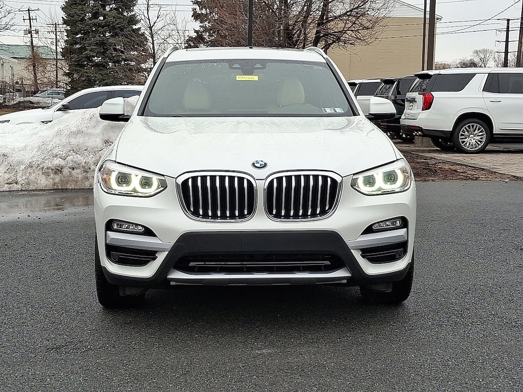 Used 2019 BMW X3 xDrive30i SUV