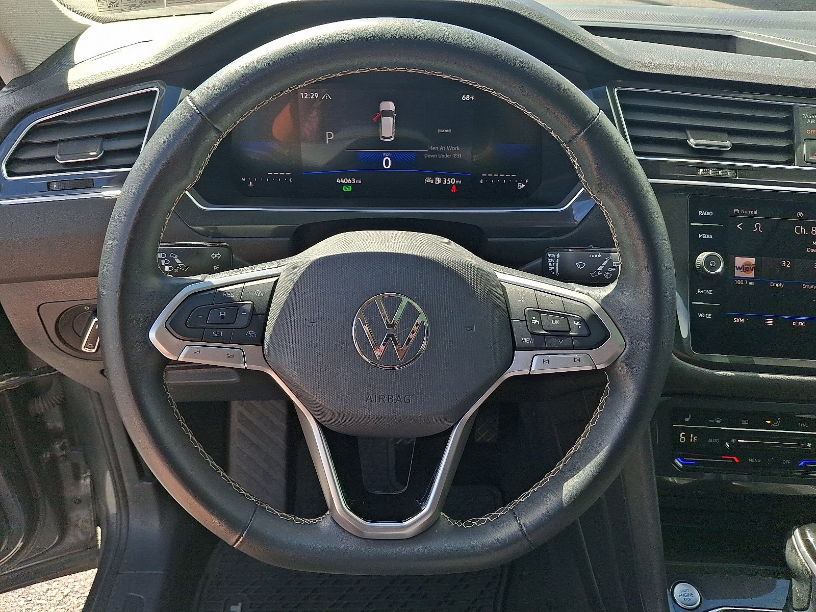 2024 Volkswagen Tiguan SE - Photo 16