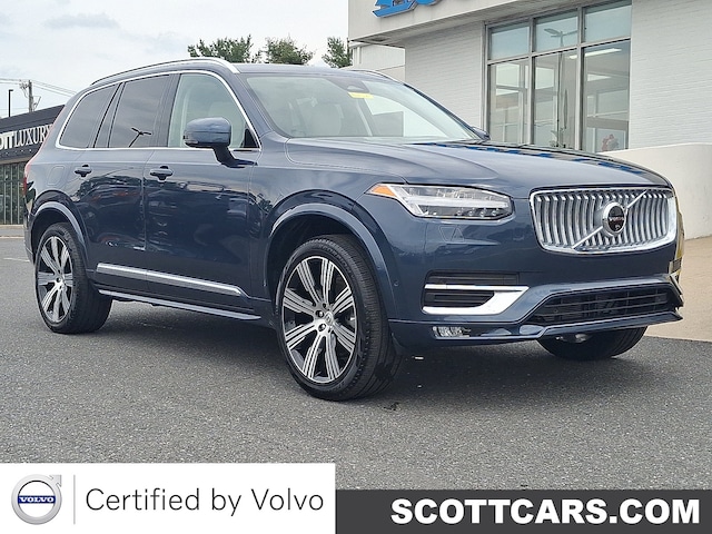 2025 Volvo XC90 B6 Ultra 7-Seater SUV