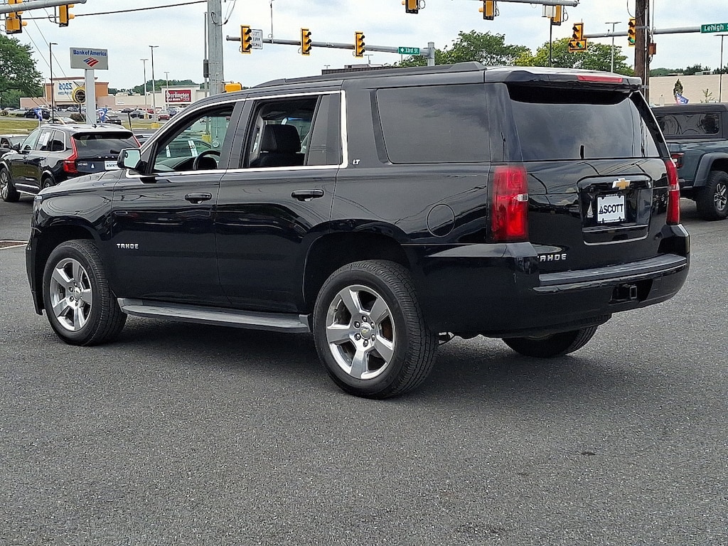 Used 2015 Chevrolet Tahoe LT SUV