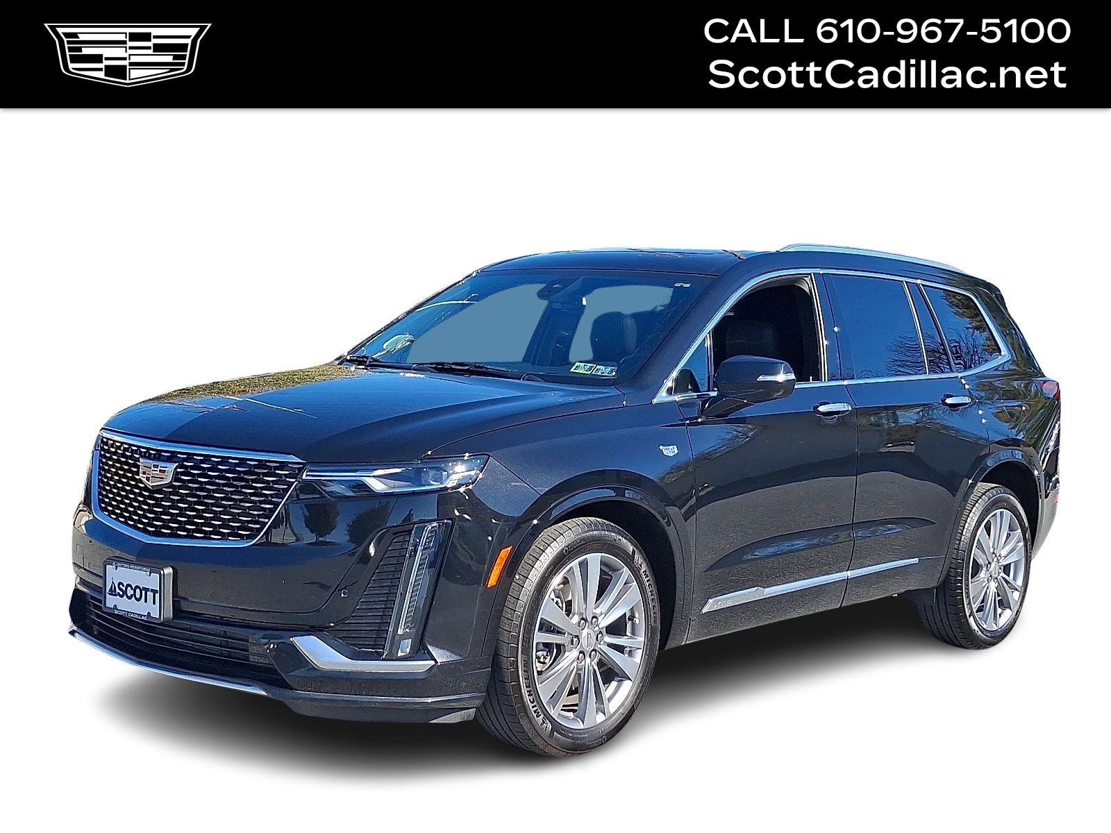 2024 Cadillac XT6 Premium Luxury's photo