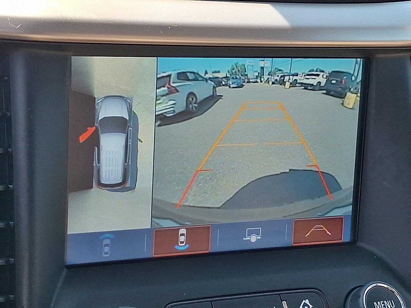 2018 GMC Acadia Denali - Photo 25