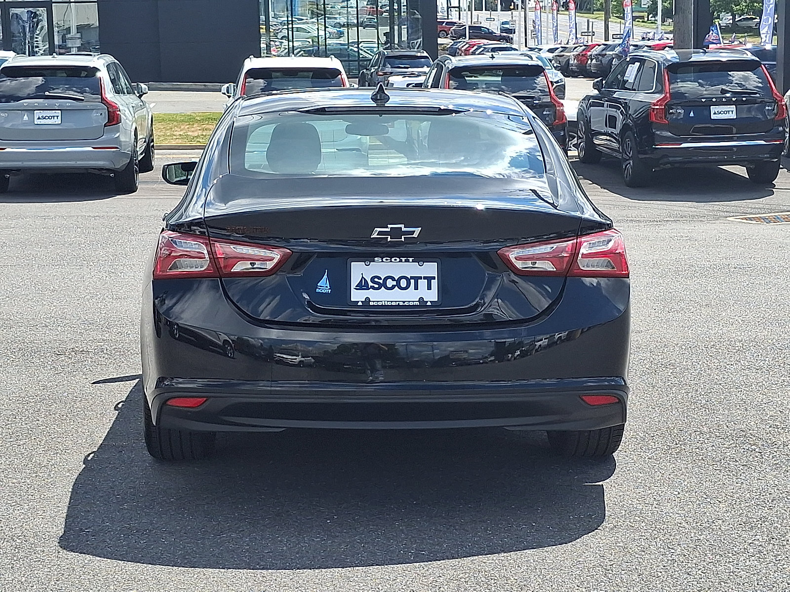 2022 Chevrolet Malibu 1LT - Photo 5
