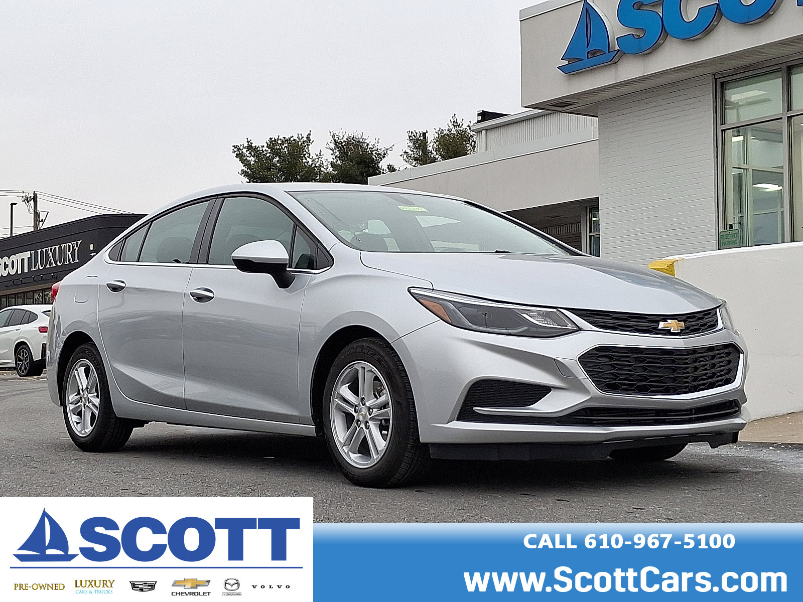 2018 Chevrolet Cruze