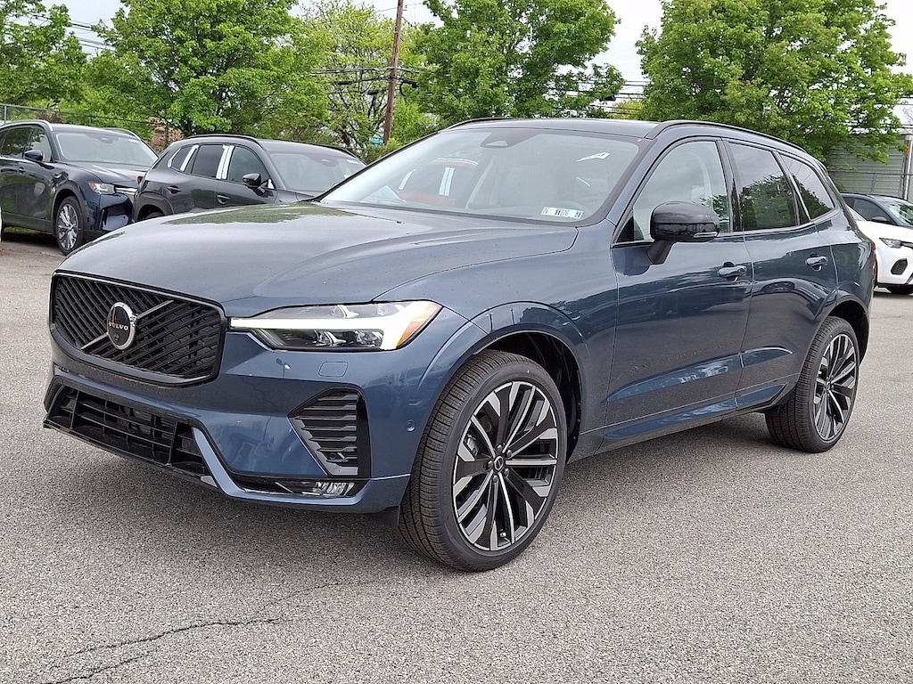New 2026 Volvo XC60 B5 Ultra SUV