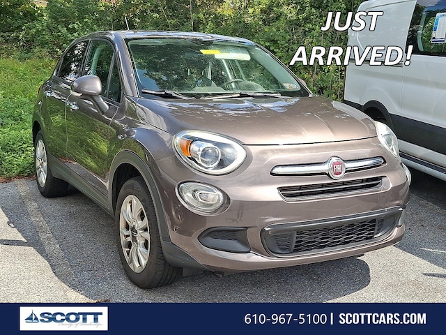2016 FIAT 500X Easy SUV