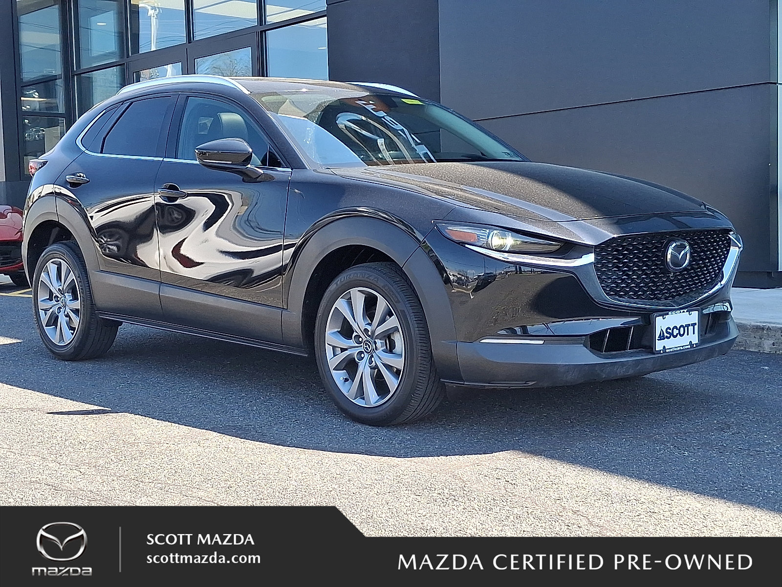 2023 Mazda CX-30 Premium AWD's photo