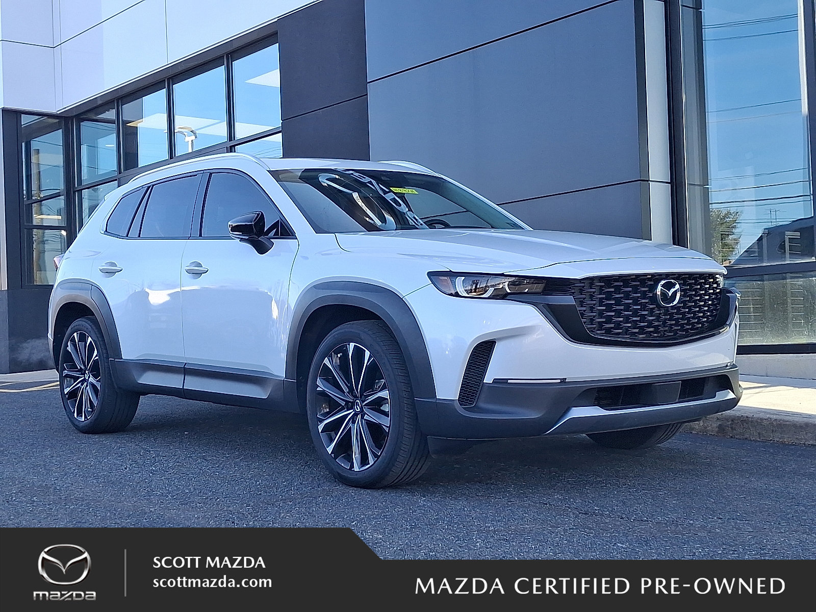 2024 Mazda CX-50 TURBO PREMIUM's photo