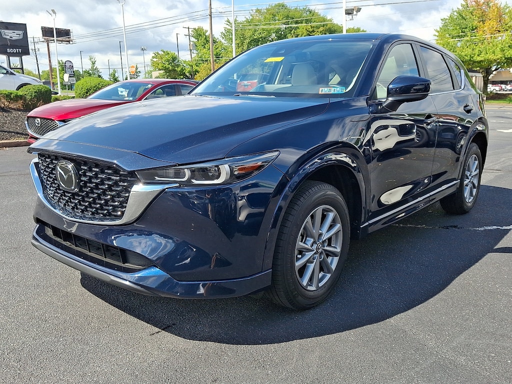 Used 2024 Mazda CX-5 2.5 S Preferred Package SUV