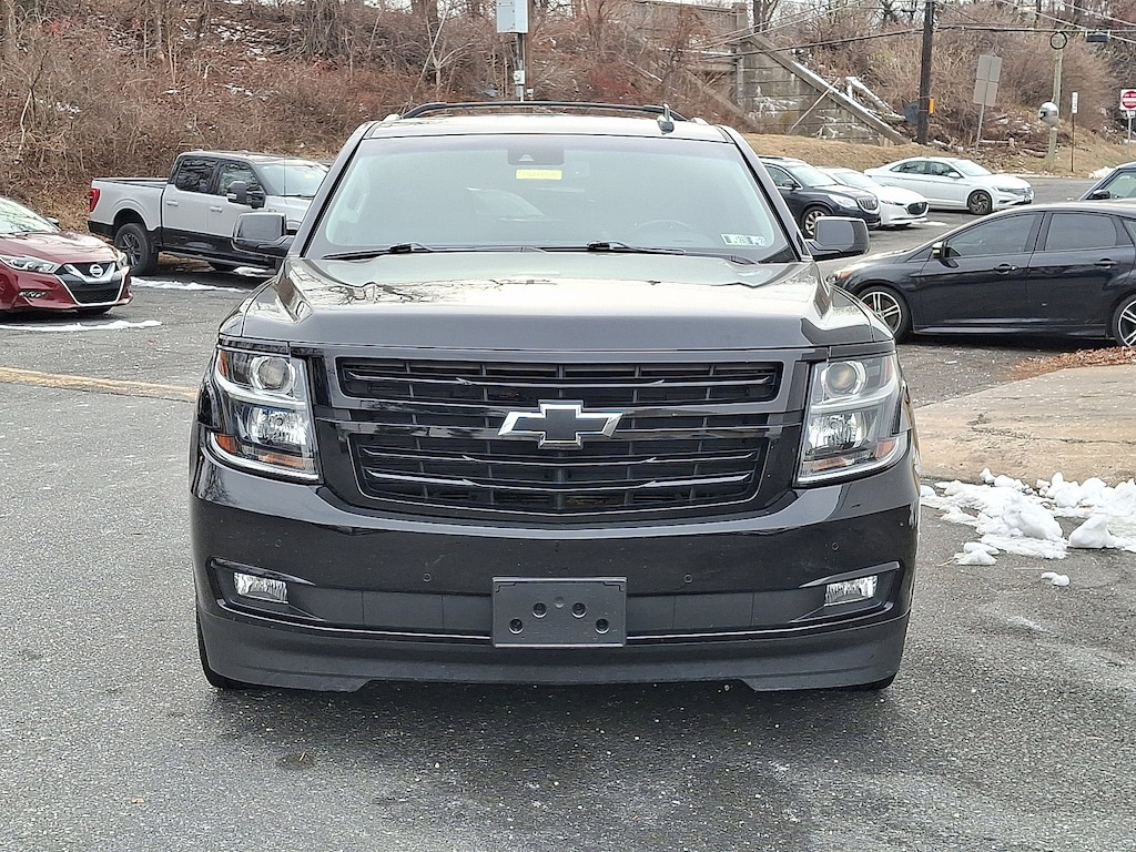 Used 2018 Chevrolet Tahoe LT SUV