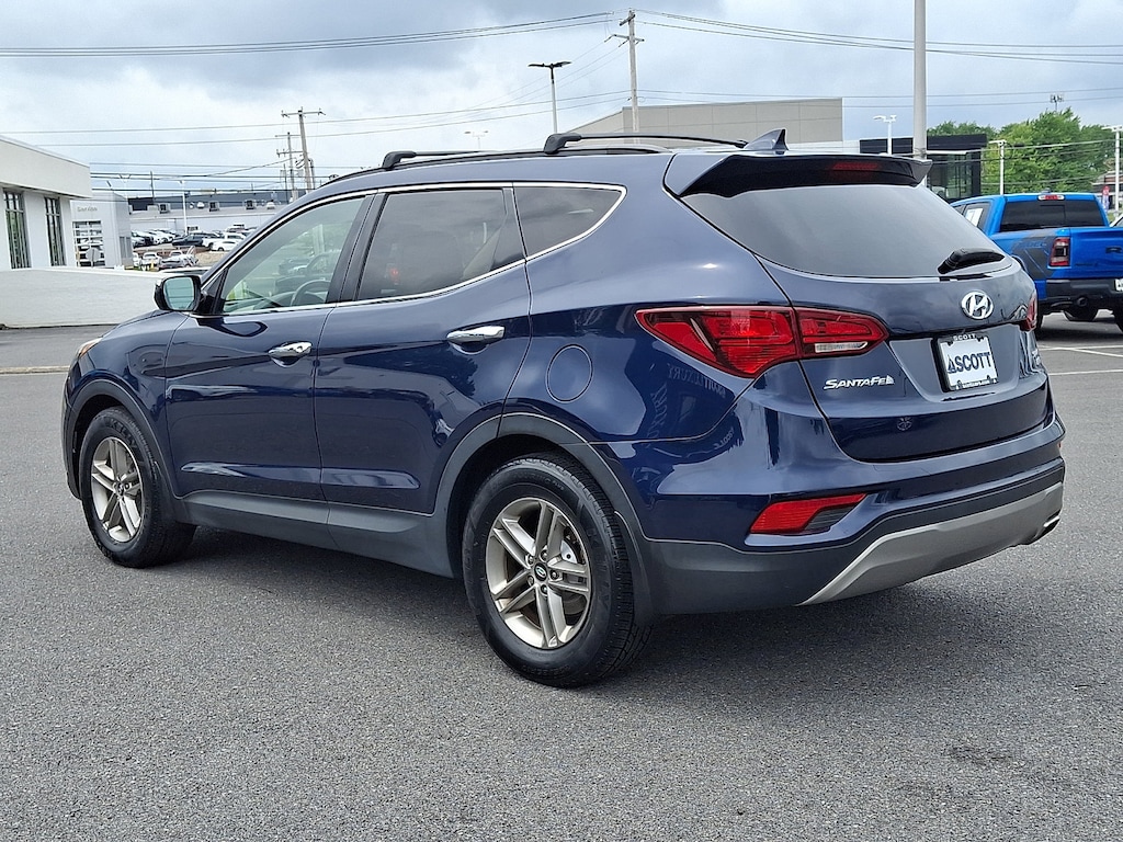 Used 2018 Hyundai Santa Fe Sport 2.4L SUV