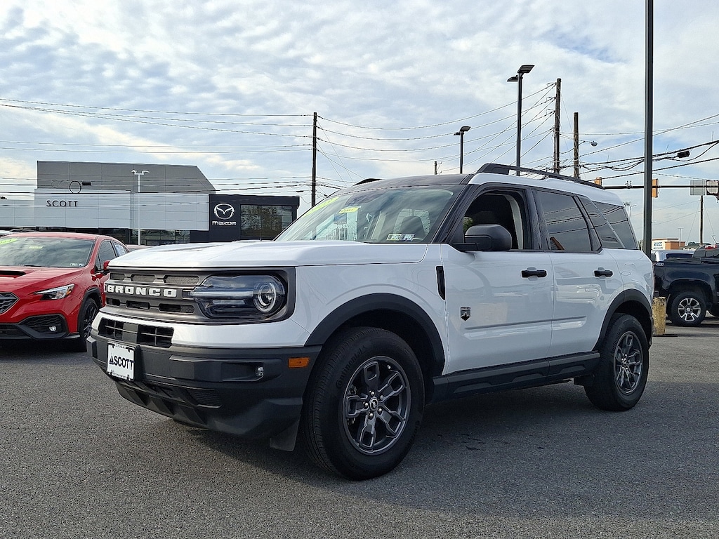 Used 2023 Ford Bronco Sport Big Bend SUV