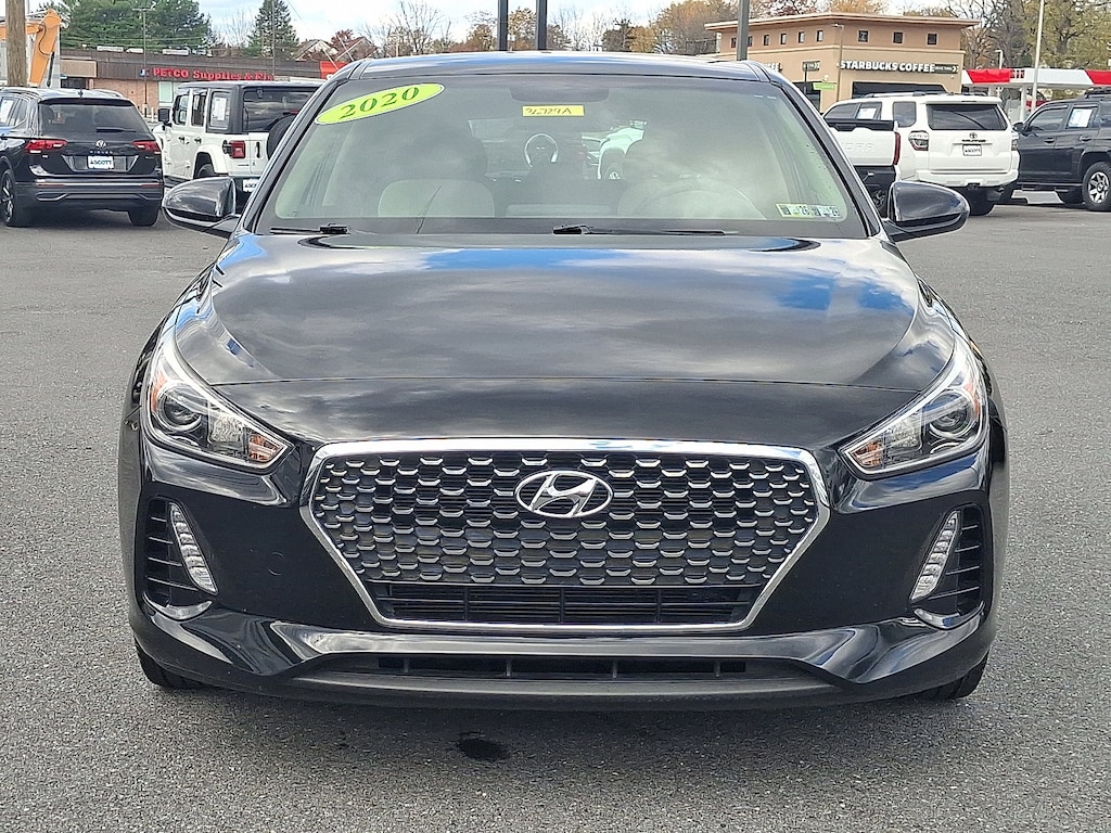 Used 2020 Hyundai Elantra GT Base Hatchback