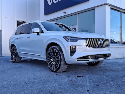 2026 Volvo XC90 B6 Plus 6-Seater SUV
