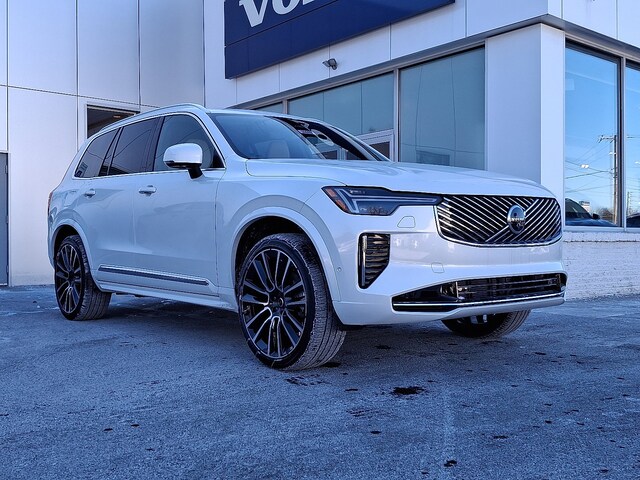 2026 Volvo XC90 B6 Plus 6-Seater AWD SUV