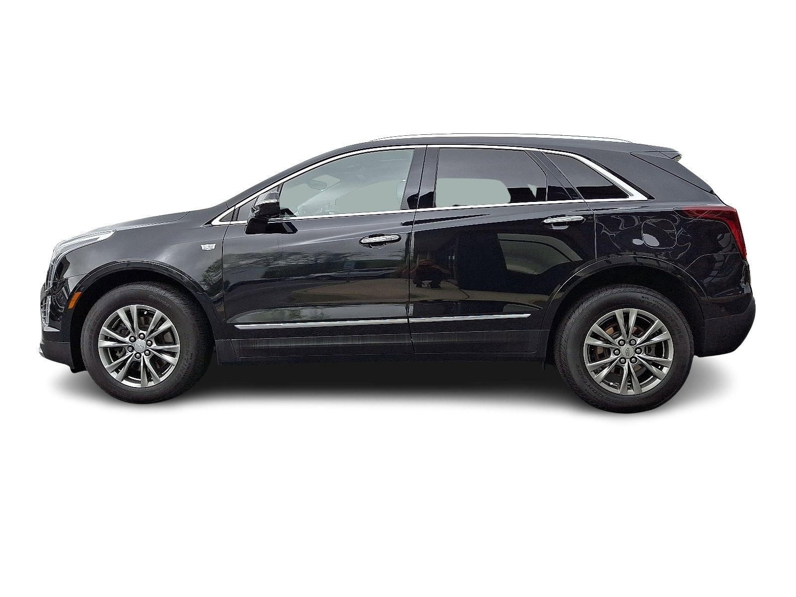Certified 2021 Cadillac XT5 Premium Luxury with VIN 1GYKNDRS2MZ207670 for sale in Allentown, PA