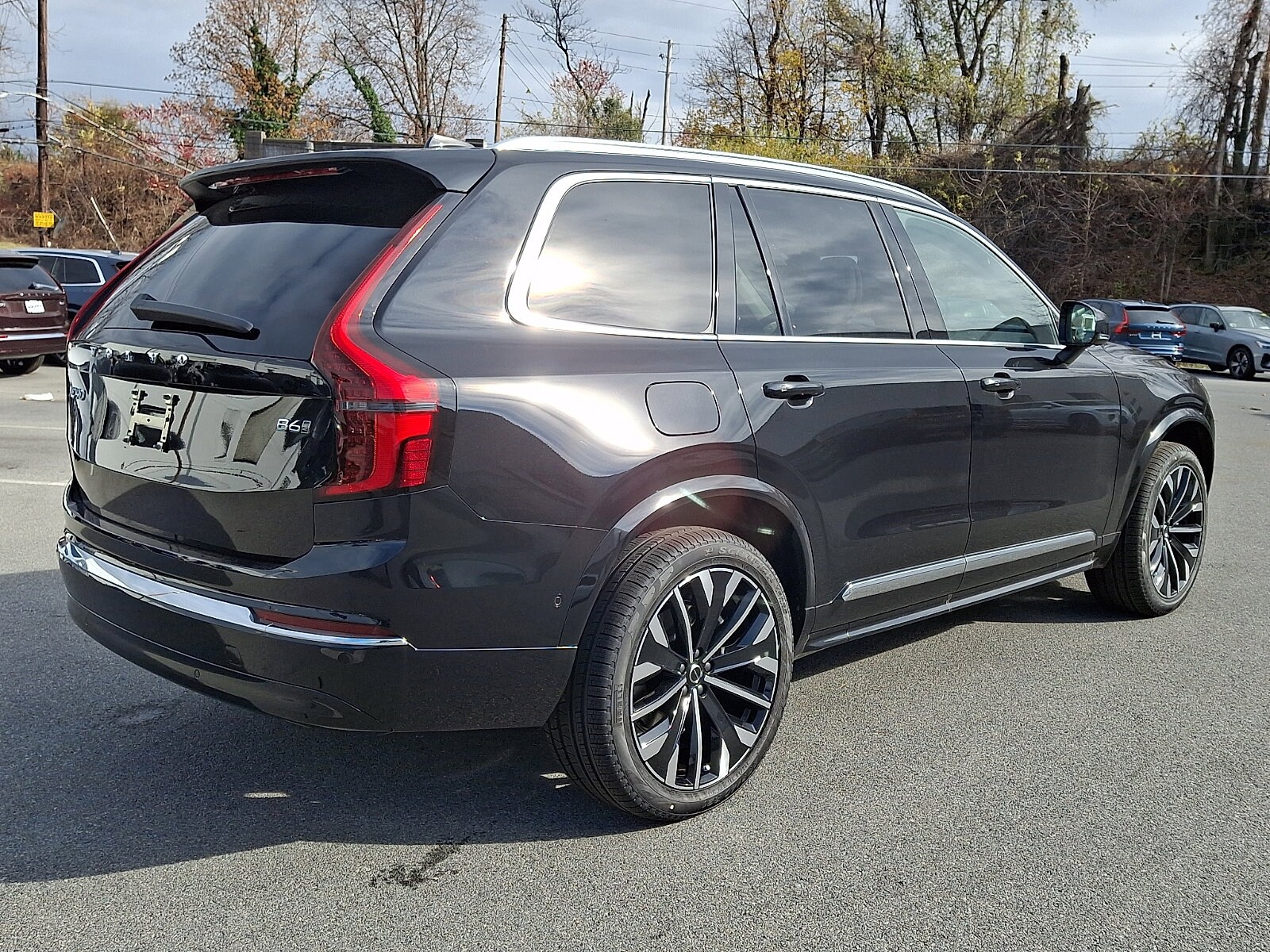 2026 Volvo XC90 photo 3