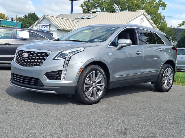 2024 CADILLAC XT5 Premium Luxury SUV
