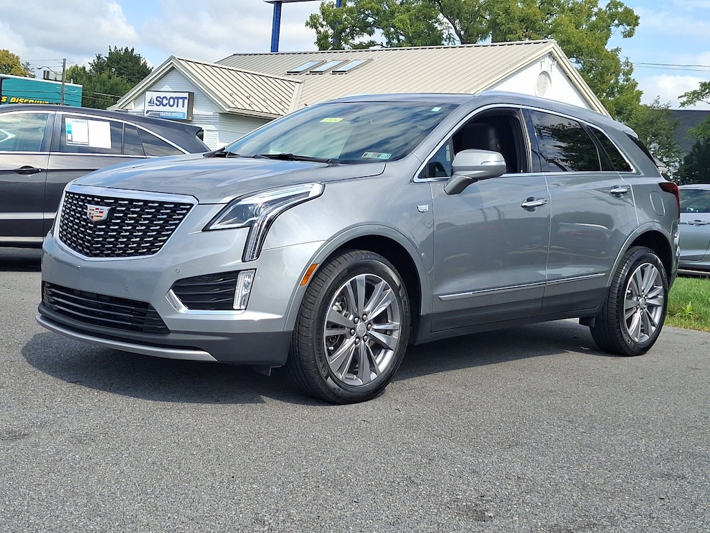 Used 2024 CADILLAC XT5 Premium Luxury SUV