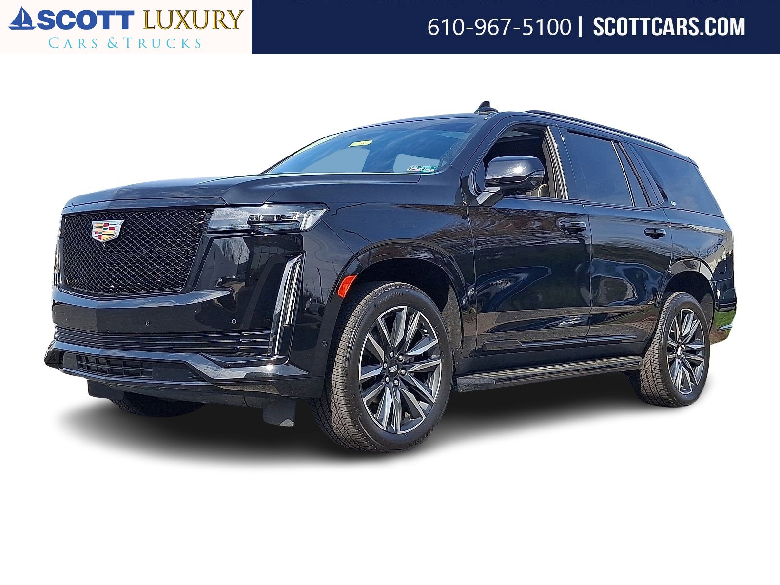 2023 Cadillac Escalade 4WD Sport's photo