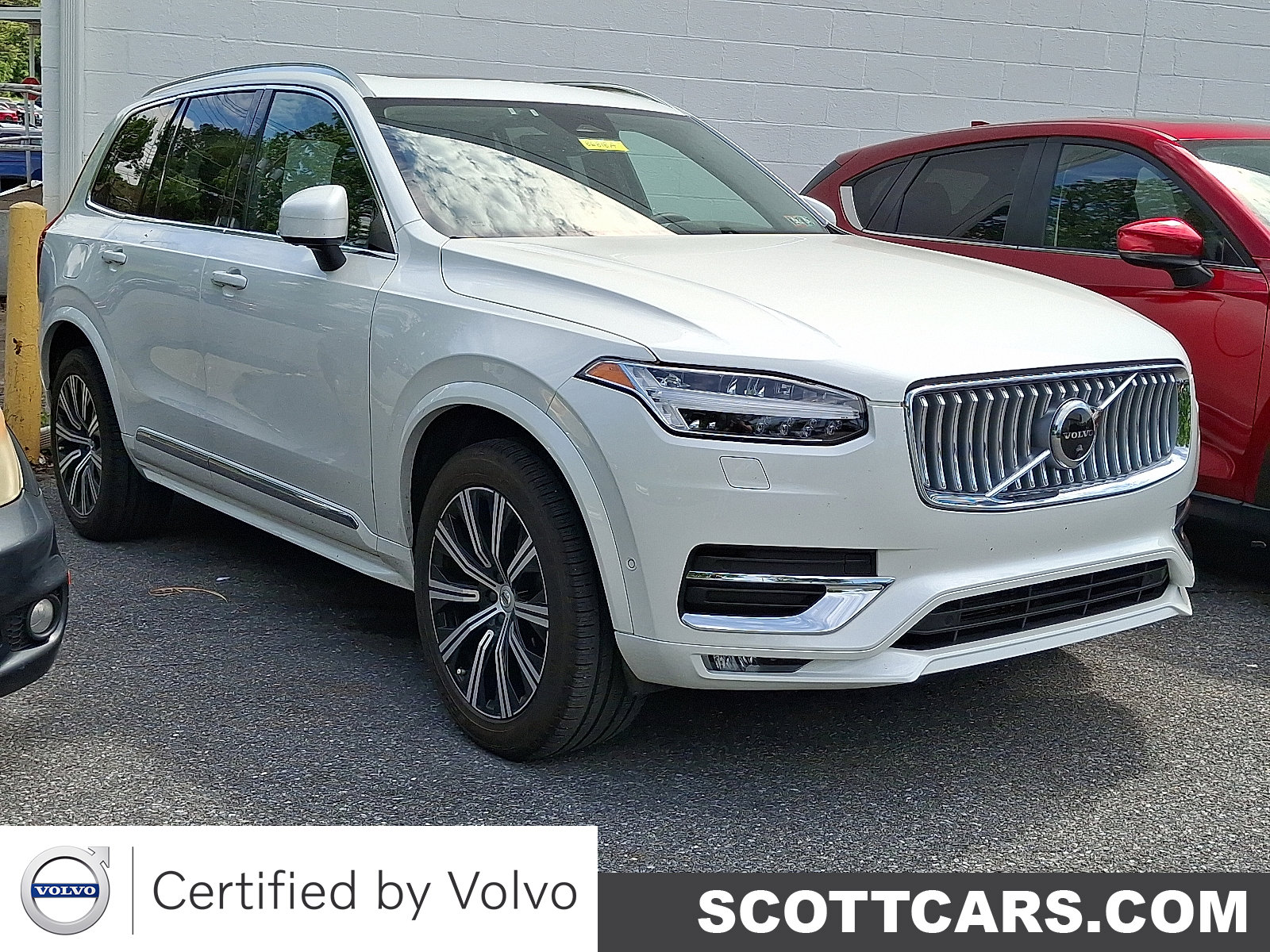 2023 Volvo XC90 B6 Plus 7-Seater 4WD's photo